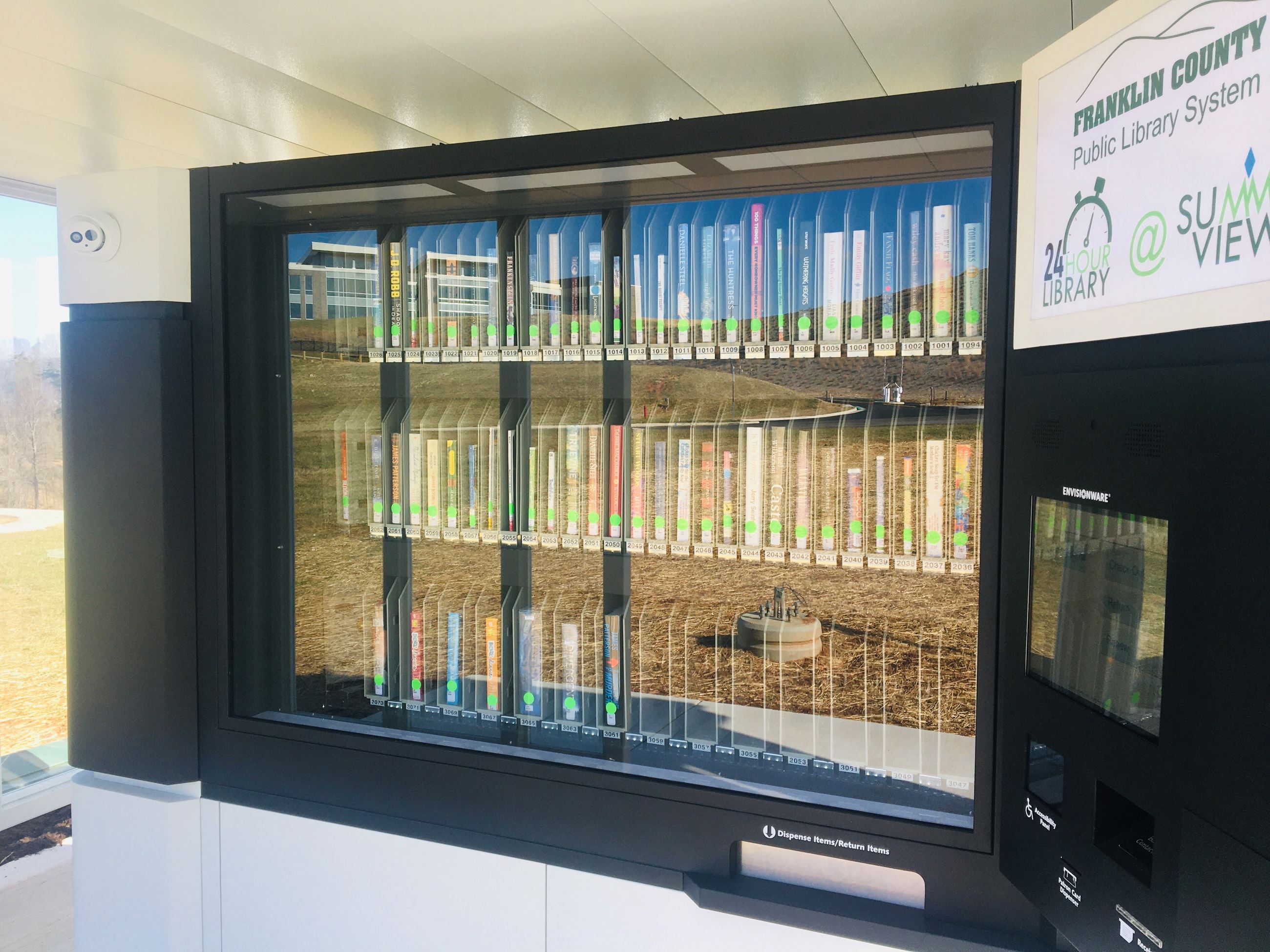 24 HR Library Summit View