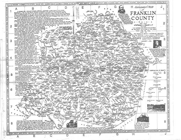 Franklin County Settlement Map (PDF)